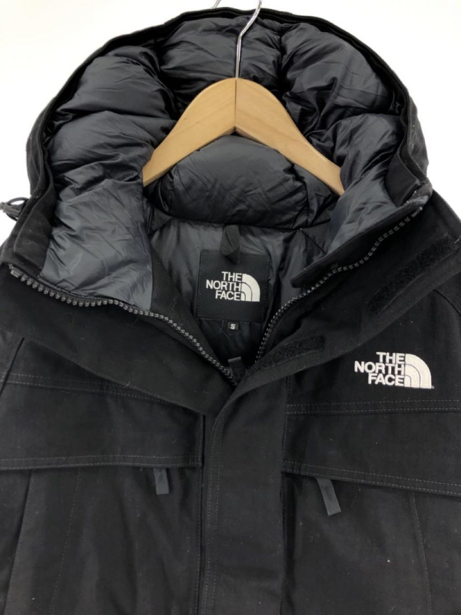 THE NORTH FACE ザノースフェイス ダウン ジャケット sizeS/黒 ◆■◎ ☆ ebc6 メンズ_画像2