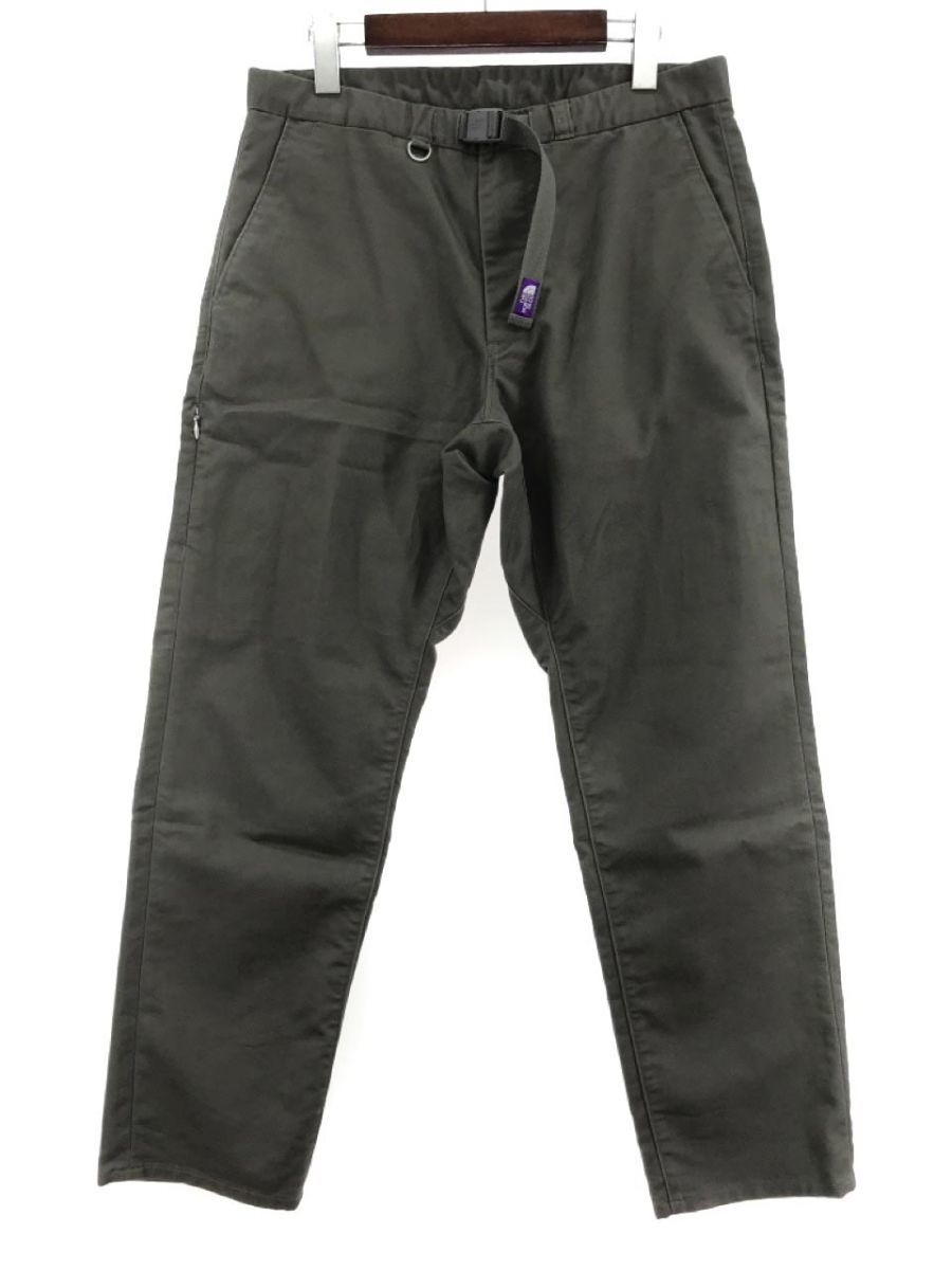 THE NORTH FACE ザノースフェイス NT5051N テーパード パンツ size32/グレー ■■ ☆ ebc6 メンズ