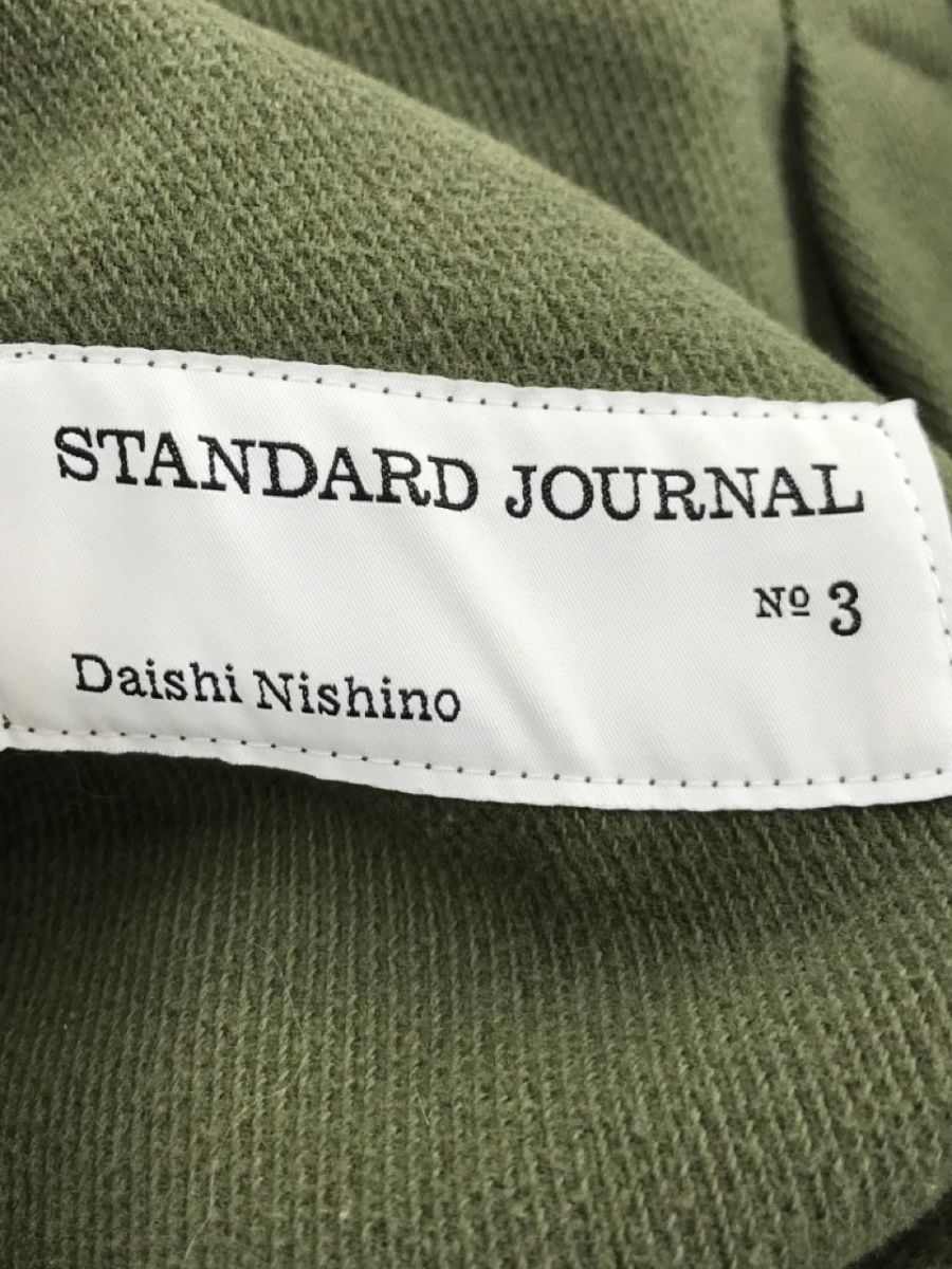 JOURNAL STANDARD ジャーナルスタンダード ワイド パンツ size34/カーキ ■■ ☆ ebc6 メンズ_画像5