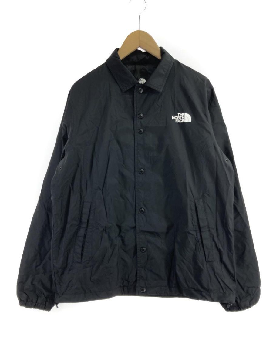 THE NORTH FACE ザノースフェイス ナイロン ジャケット sizeL/黒 ■◇◎ ☆ ebc6 メンズ