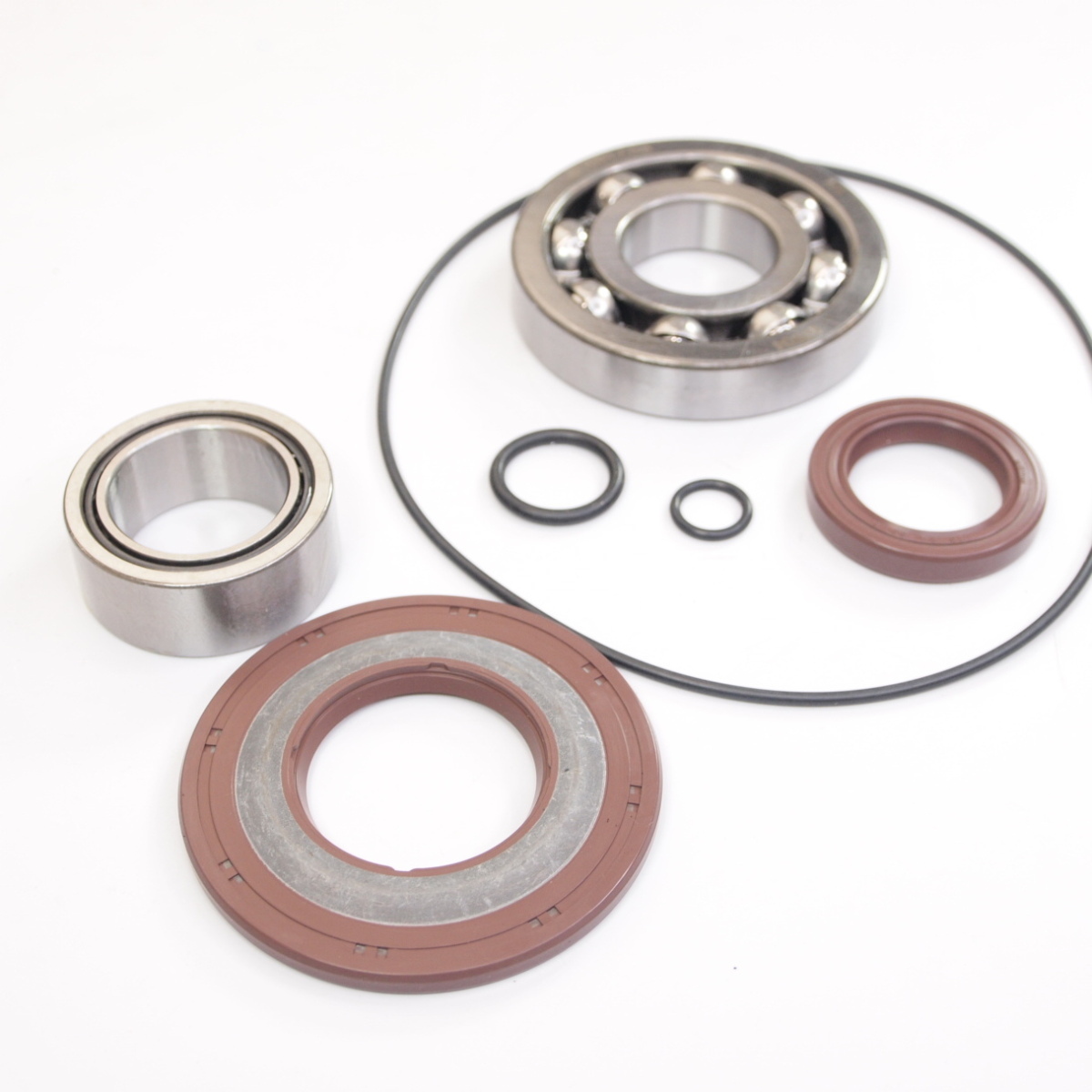 Bearing and oil seal set for crankshaft - BGM PRO - Vespa PX ベスパ オイルシール ベアリング PX200E PX125E PX150E PX200FL PX125FL_画像2