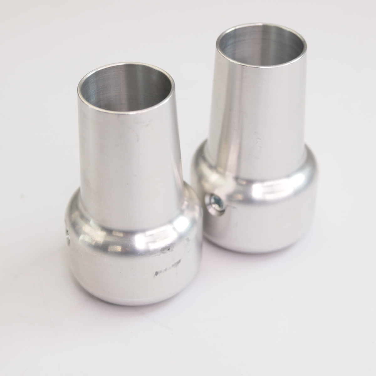 Stand Feet SIP 20mm CNC aluminium for Vespa et3 50S 100 rally sprint 160GS 180SS GL VBB SUPER TS ベスパ スタンドブーツ 20mm_画像3