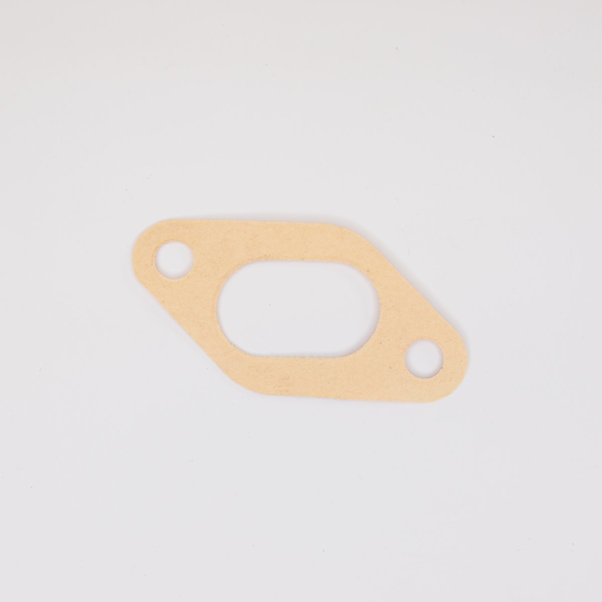 Intake manifold gasket for Vespa 50s 100 ET3 PK50 PK125 ベスパ キャブレター インテークマニホールド 2スタッド ジョイントガスケット_画像1