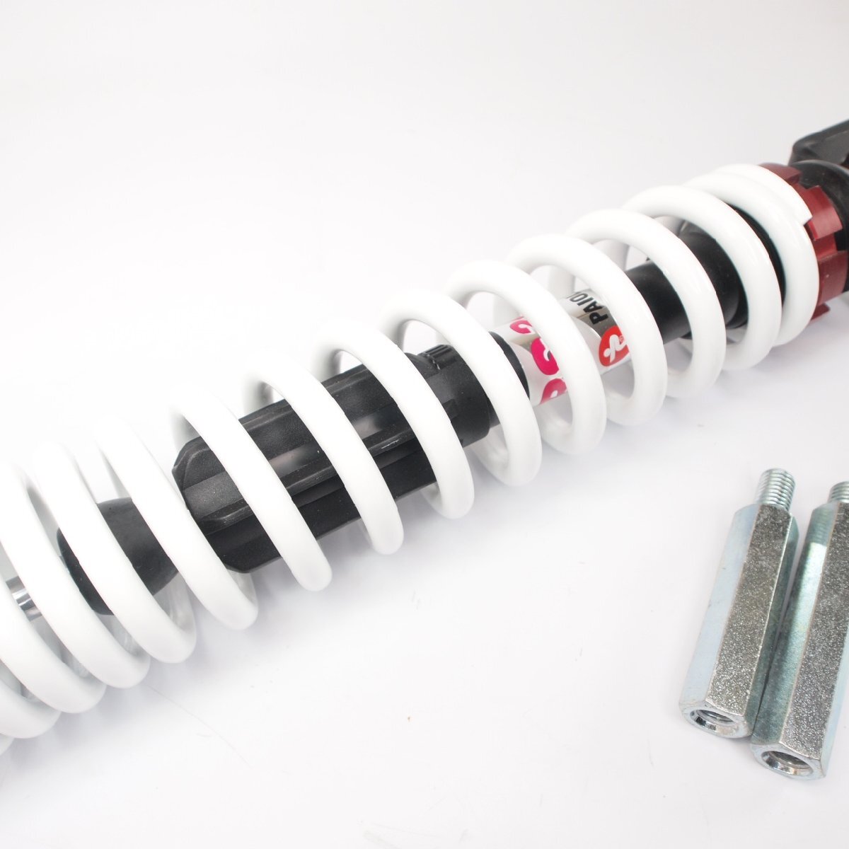 Shock Absorber Malossi RS1 rear for Vespa PX125E PX150E PX200E P200E 50s ET3 Rally Super Sprint ベスパ リアサス リアショック_画像4