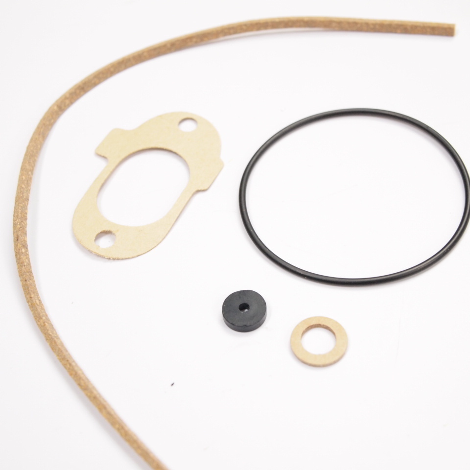 Carburettor gasket set -DELLORTO- SHBC 19 Vespa PV125 ET3 for teroruto carburetor packing set 100s 90 Vespa 