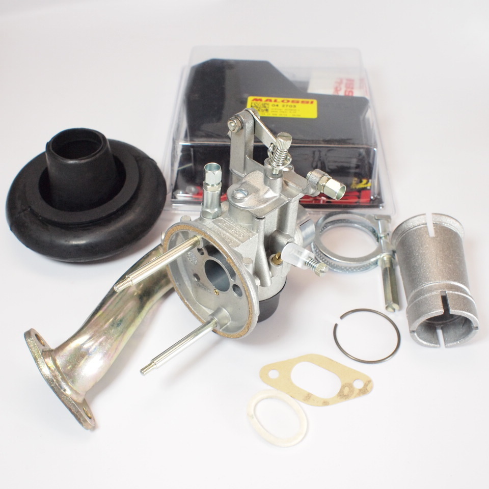  Vespa VESPA big cab kit 50S 100S ET3 malossi SHBC19 Malossi air cleaner 