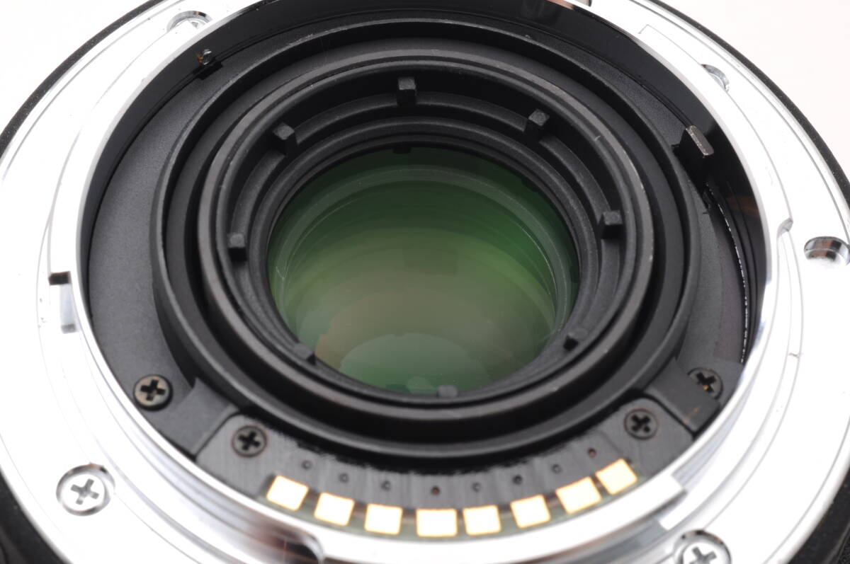 動作品 シグマ SIGMA 50mm f2.8 DG EX MACRO ソニー用 SONY ミノルタ用 Minolta AF 一眼カメラレンズ ケース フード付 管K6275_画像9