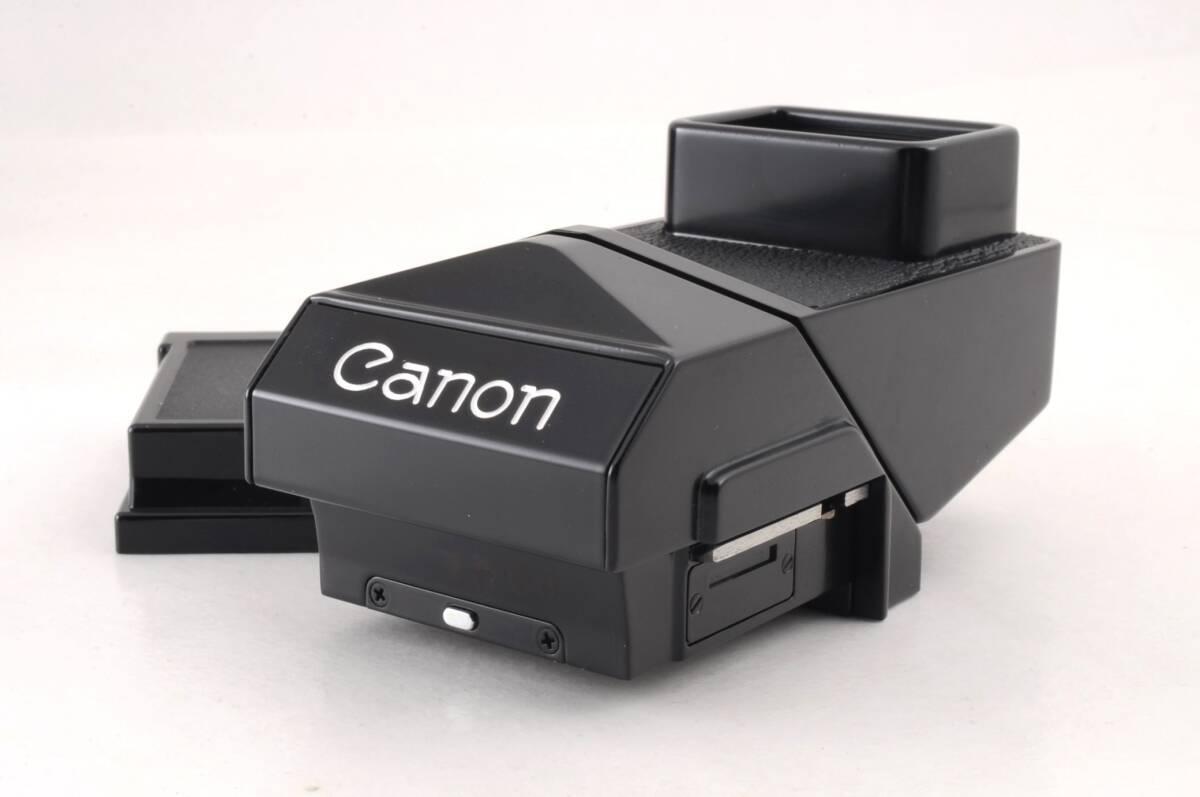 キャノン Canon SPEED FINDER スピードファインダー F-1用 カメラアクセサリー 管K6371_画像1