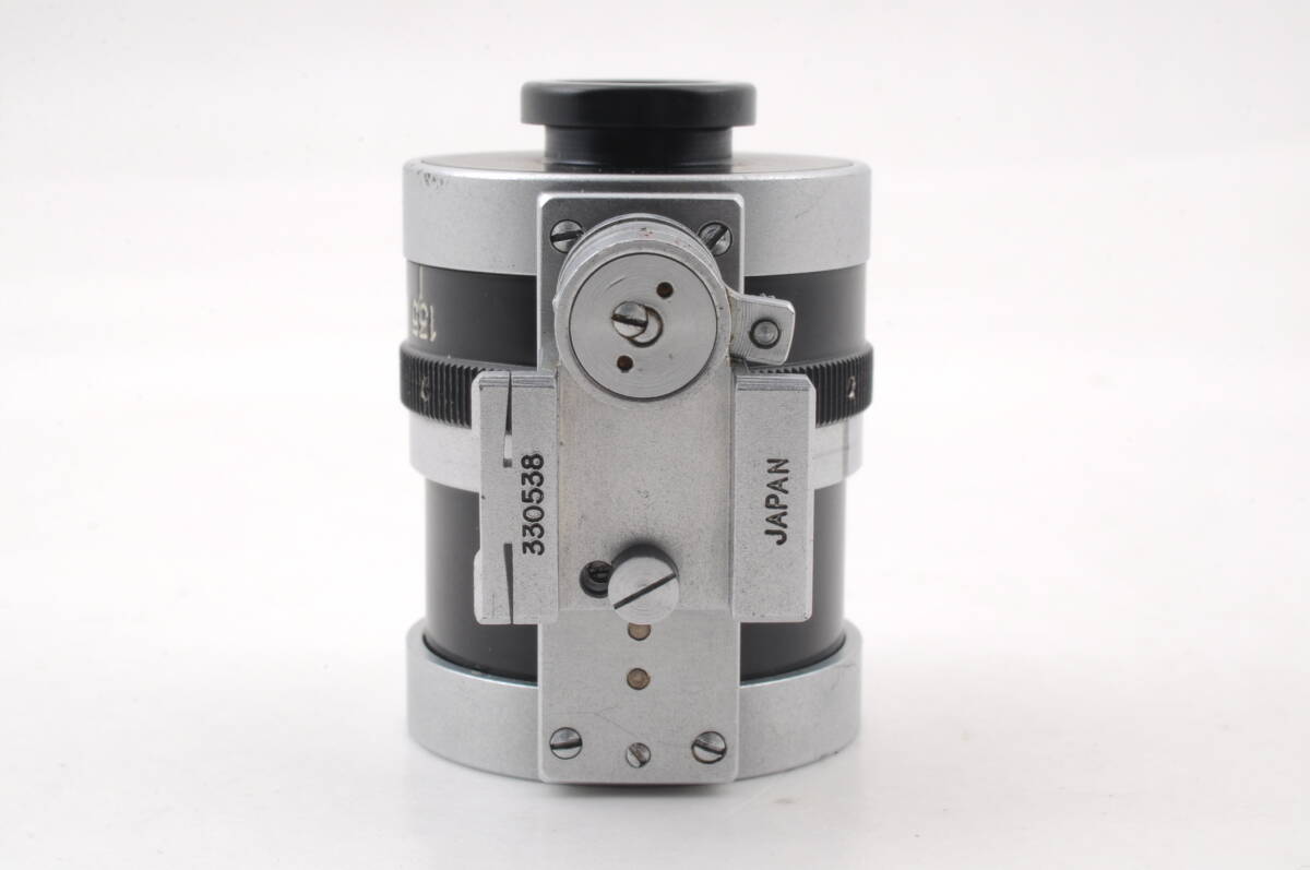 ニコン Nikon 3.5-13.5cm 35-135mm 日本光学 Nippon Kogaku ズームファインダー ビューファインダー カメラアクセサリー 管K6372_画像6