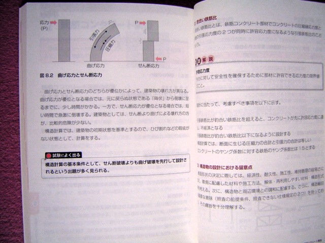 ★ コンクリート技士 合格ガイド★施工:打設,圧送,ポンプ,養生,鉄筋,型枠/鉄筋コンクリート構造/生コン/材料/配合,調合/セメント/製造/試験_画像6