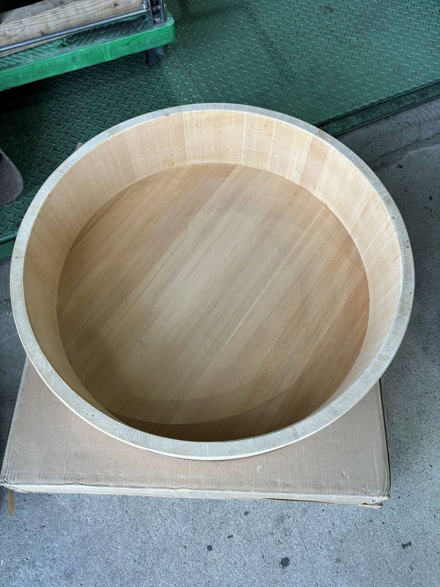 TTOWN リサイクル品（未使用品） 寿司桶・飯台・飯切（半切り）の画像2