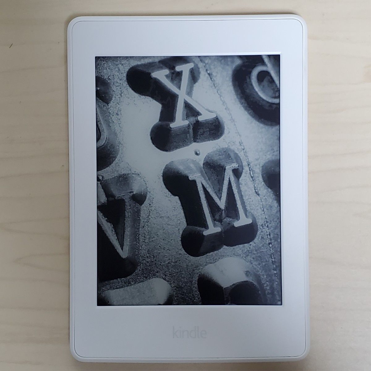 希少 Kindle Paperwhite マンガモデル ホワイト 32GB