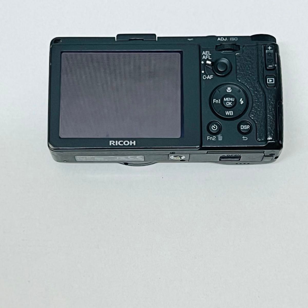 RICOH GR 初代 APS-C ショット数3987|Yahoo!フリマ(旧PayPay RICOH GR 初代 APS-C ショット数3987|Yahoo!フリマ(旧PayPay