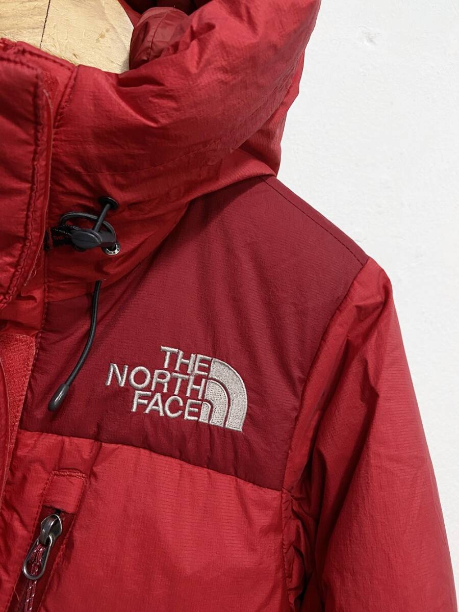 (T3472) THE NORTH FACE サミットシリーズ バルトロ ノースフェイス ダウンジャケット. レディース M サイズ 正規品 レディース_画像2