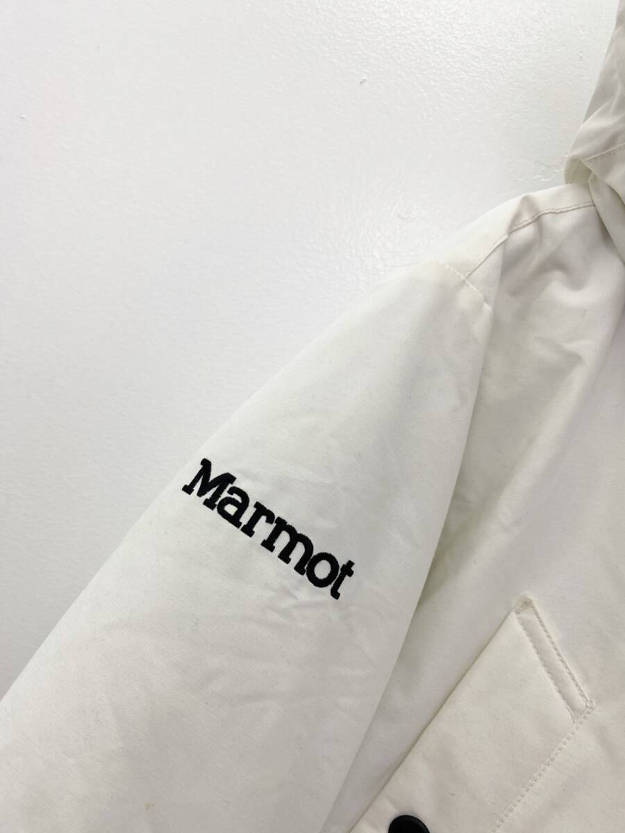 (T3515) MARMOT ダウンジャケット メンズ XL サイズ 正規品 _画像2