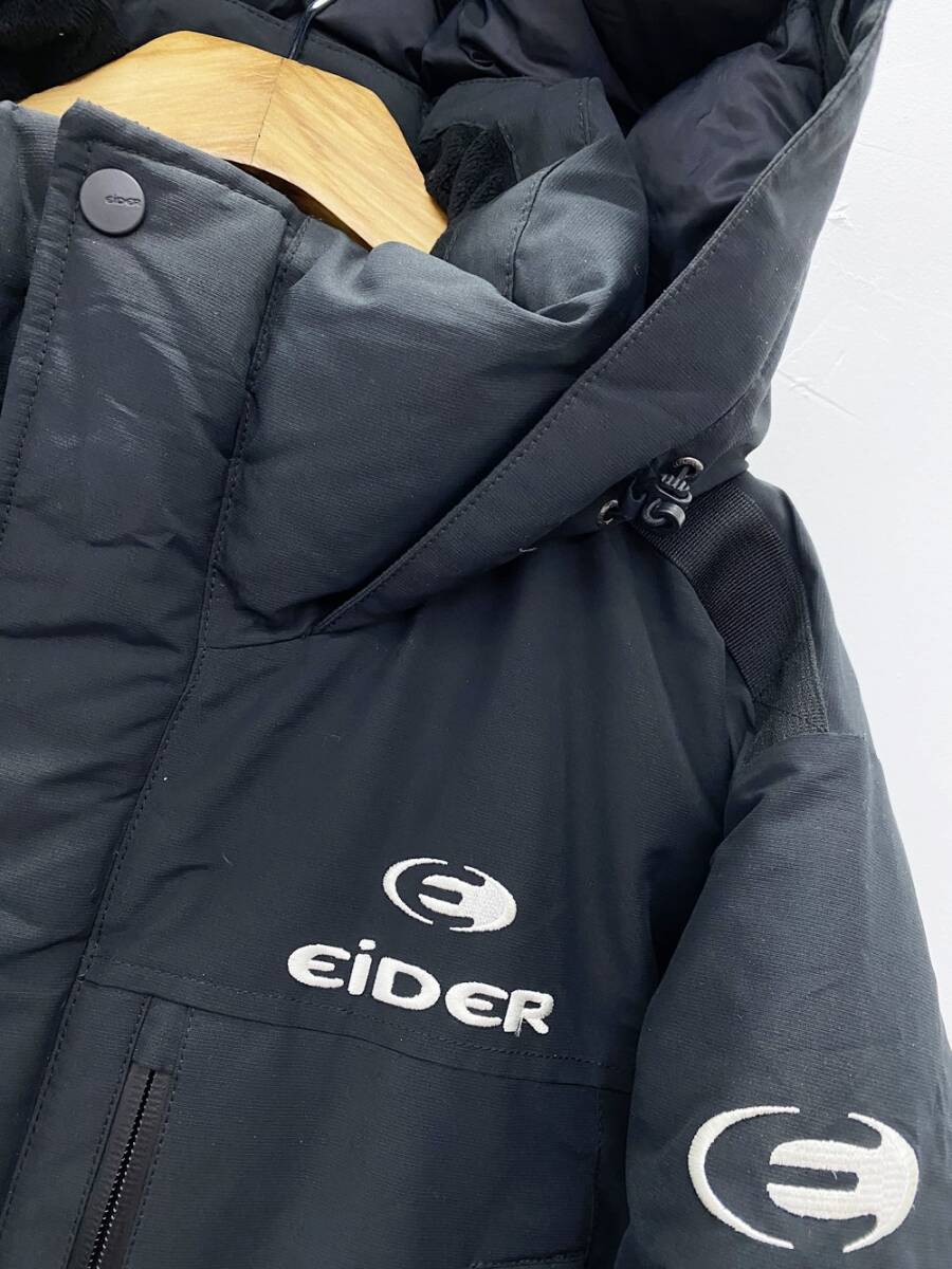 (T3558) EIDER ダウンジャケット メンズ XXL サイズ 正規品_画像3