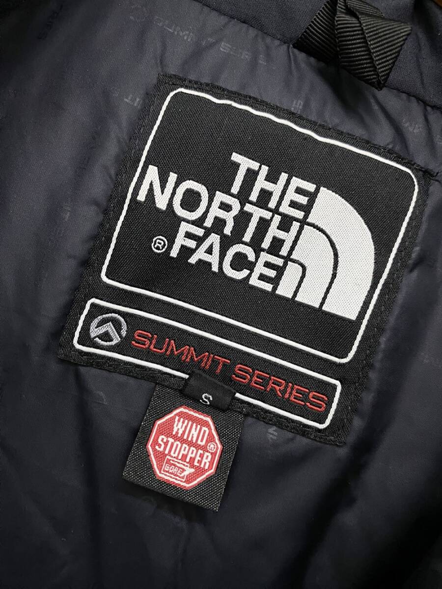 (T3611) THE NORTH FACE サミットシリーズ バルトロ ノースフェイス ダウンジャケット. レディース S サイズ 正規品 レディース_画像7
