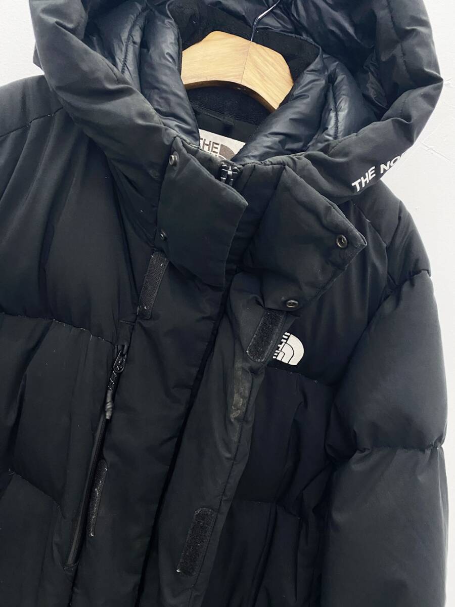 (T3672) THE NORTH FACE ノースフェイス ダウンジャケット メンズ XL サイズ 正規品 の画像2