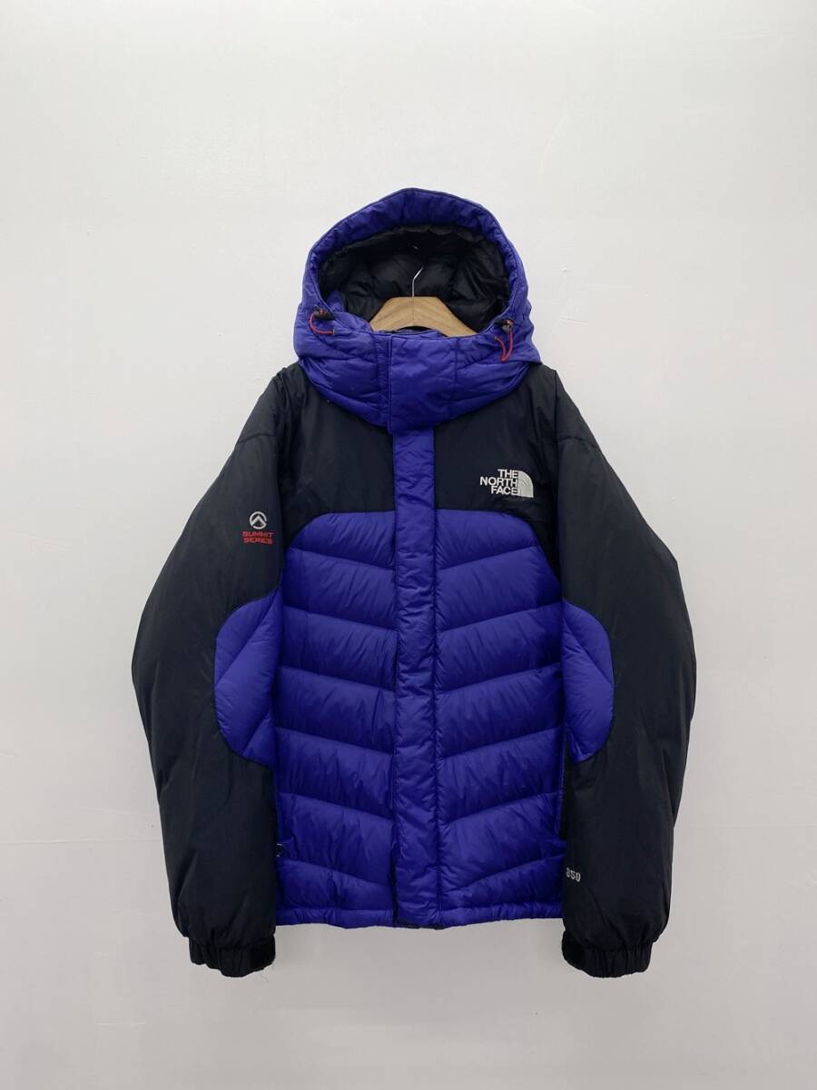 (T3910) THE NORTH FACE サミットシリーズ バルトロ ノースフェイス ダウンジャケット. メンズ L サイズ 正規品 _画像1