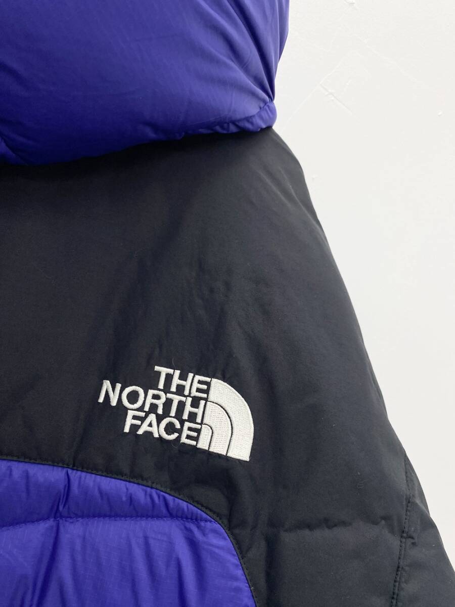 (T3910) THE NORTH FACE サミットシリーズ バルトロ ノースフェイス ダウンジャケット. メンズ L サイズ 正規品 _画像7