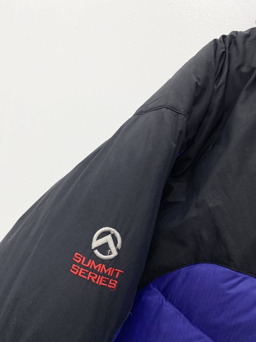 (T3910) THE NORTH FACE サミットシリーズ バルトロ ノースフェイス ダウンジャケット. メンズ L サイズ 正規品 _画像3