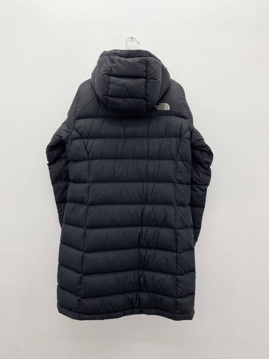 (T3886) THE NORTH FACE NUPTSE DOWN JACKETノースフェイス ヌプシ ダウンジャケット. レディース M サイズ 正規品 _画像5