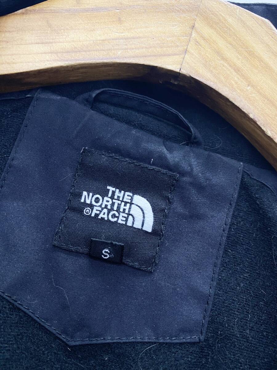 (T4312) THE NORTH FACE WINDBREAKER JACKET ノースフェイス ウィンドブレーカー ジャケット メンズ S サイズ 正規品 の画像3