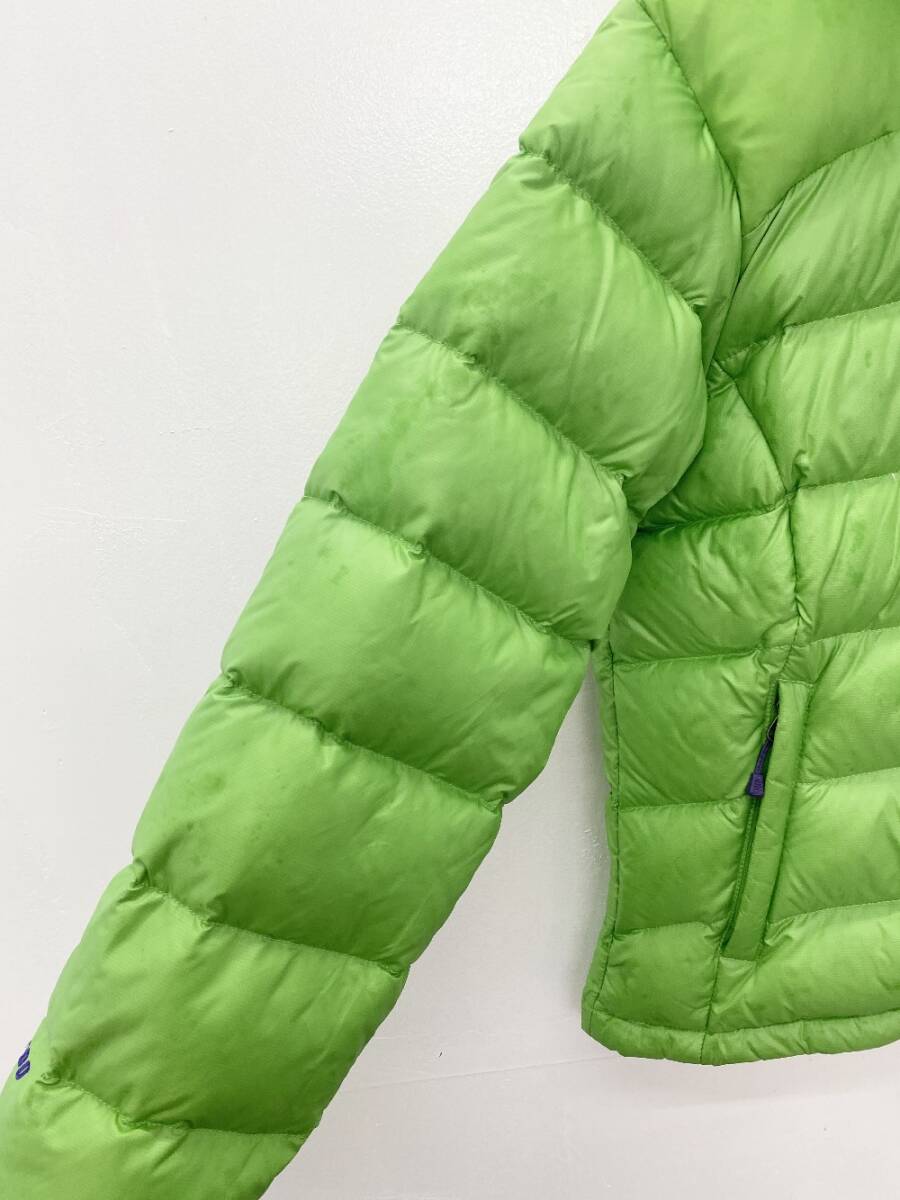 (T4218) THE NORTH FACE NUPTSE DOWN JACKETノースフェイス ヌプシ ダウンジャケット. レディース L サイズ 正規品の画像5