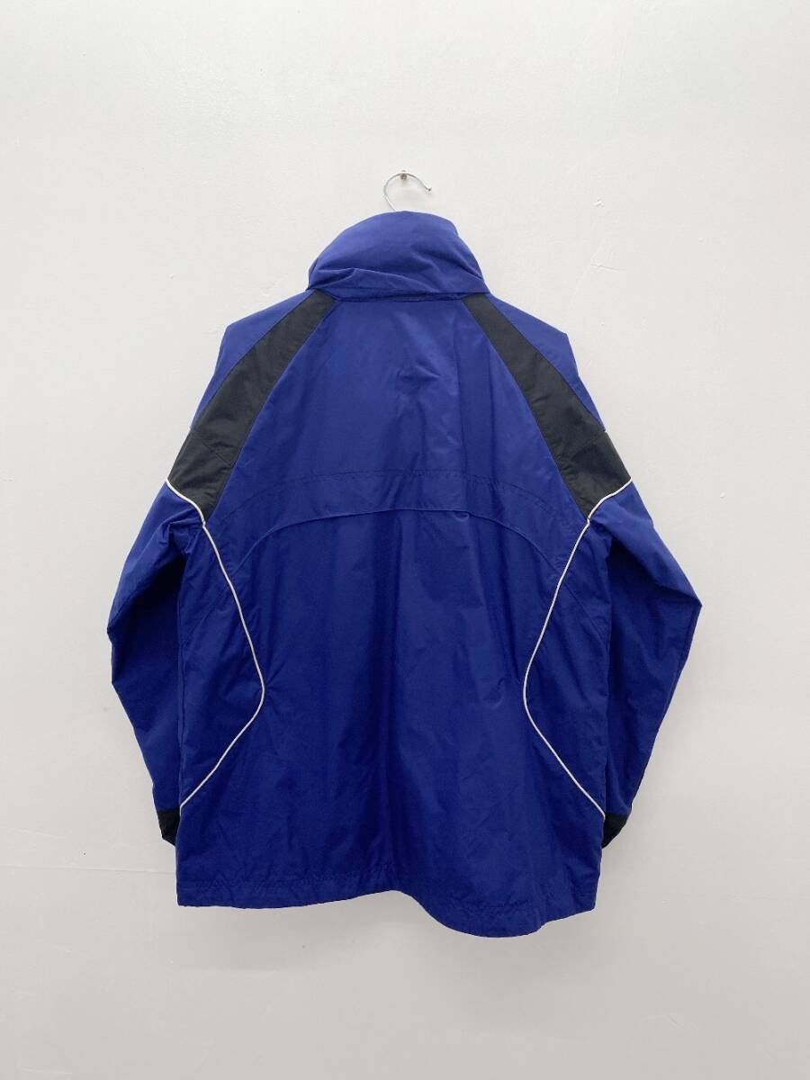 (T4249) COLOMBIA WINDBREAKER JACKET ウィンドブレーカー ジャケット BOYS 14/16 サイズ 正規品_画像4