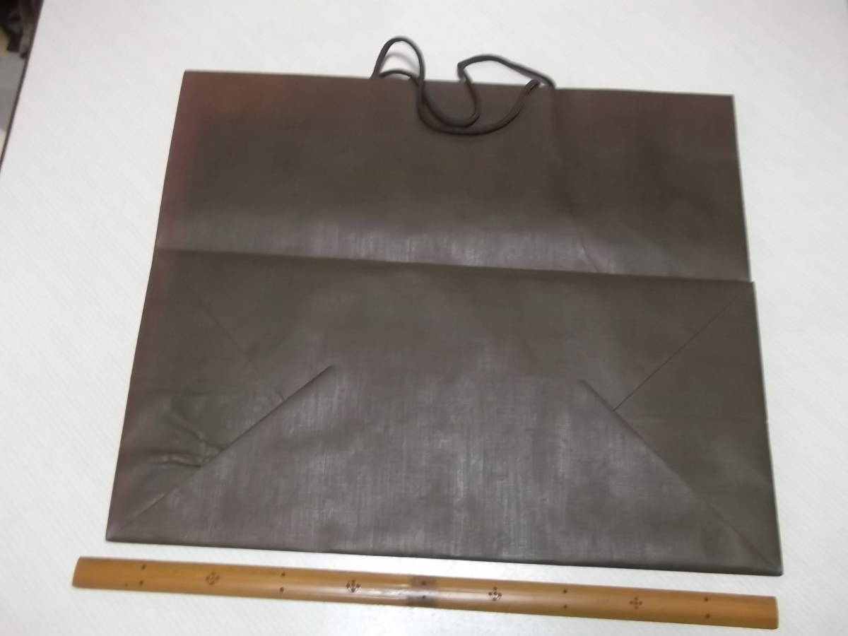 LOUIS VUITTON ルイ・ヴィトン 空箱・紙袋・革ひも 箱 約35×46.5×8cmの画像9