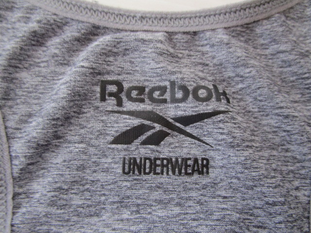 ♪リーボック Reebok♪ 女子用 陸上競技 レーシングブラトップ Lサイズ 　 a50_画像7