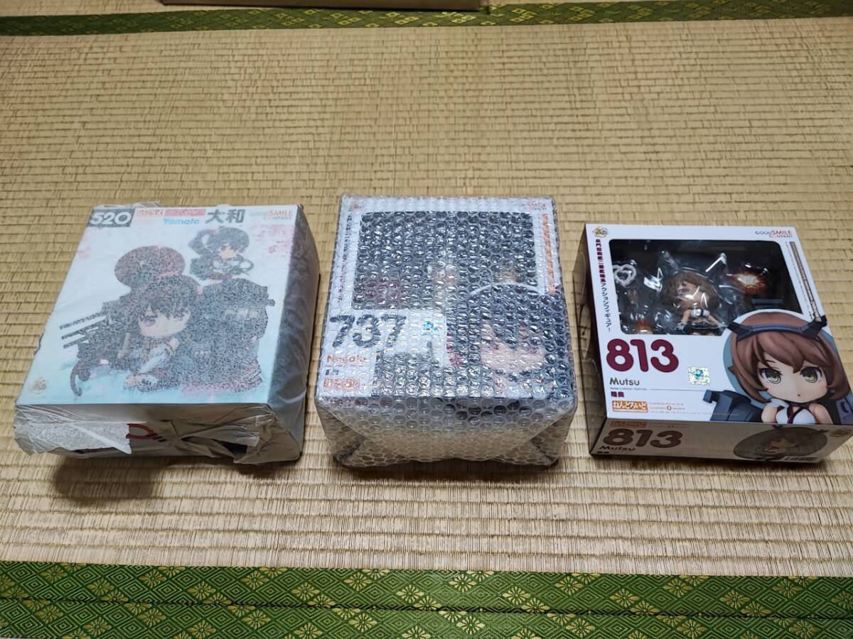 [ outer box condition : defect ] unopened *...... set 2