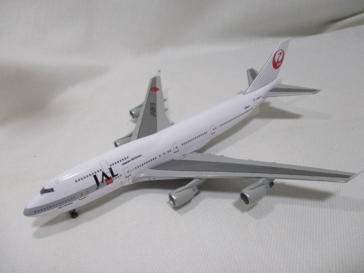 1/400 日本航空　BOEING747-100 JA8919_画像1