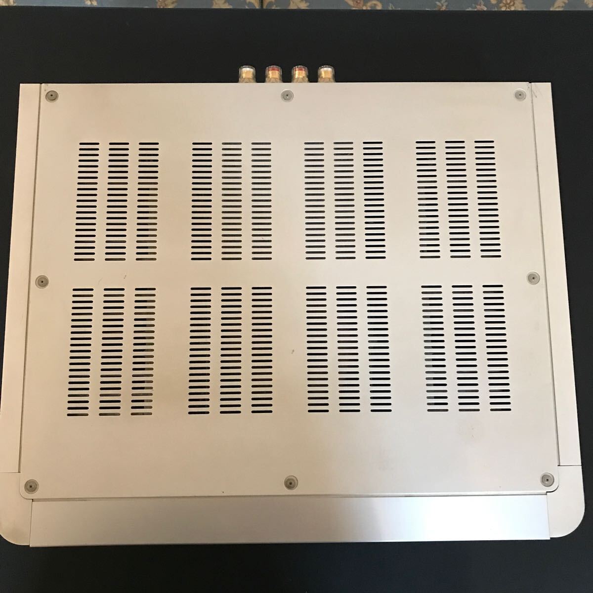 marantz/マランツ/パワーアンプ/SM17/F1N/バージョン2/動作品 _画像5