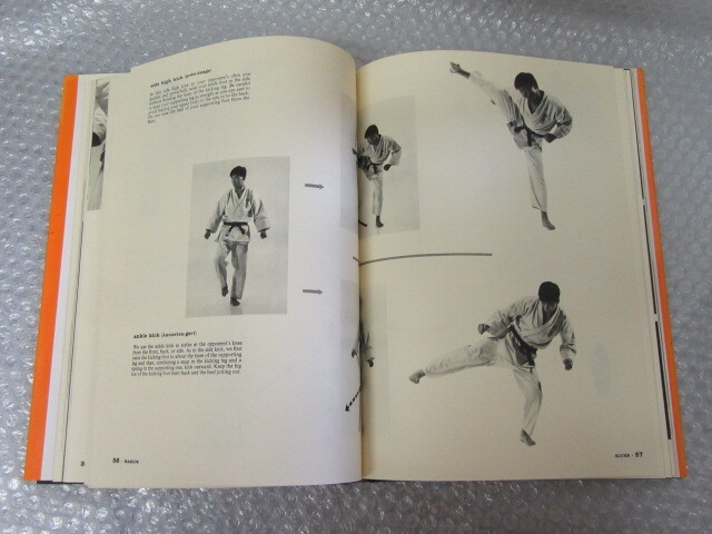 洋書/大山倍達 Masutatsu Oyama/What is Karate?/稀少 レア/空手 カラテの画像3