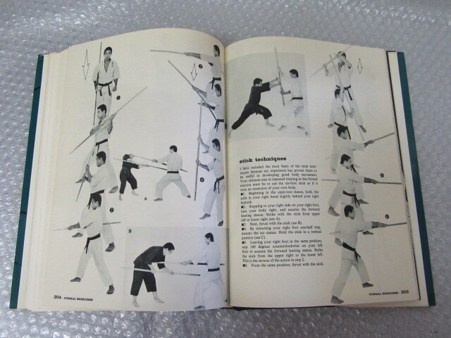 洋書/大山倍達 Masutatsu Oyama/Advanced Karate/稀少 レア/空手 カラテ_画像5