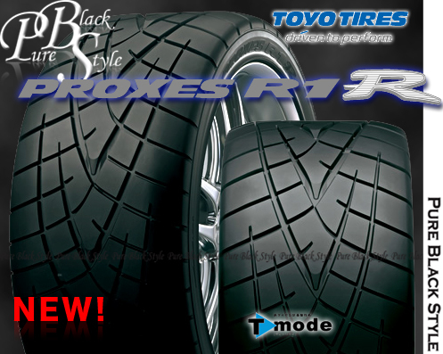 NEW正規品 TOYO PROXES R1R 225/45R16｜トーヨープロクセス 偶数本希望限定｜225/45-16・2254516｜国内メーカー リアルスポーツラジアル_画像はイメージです。