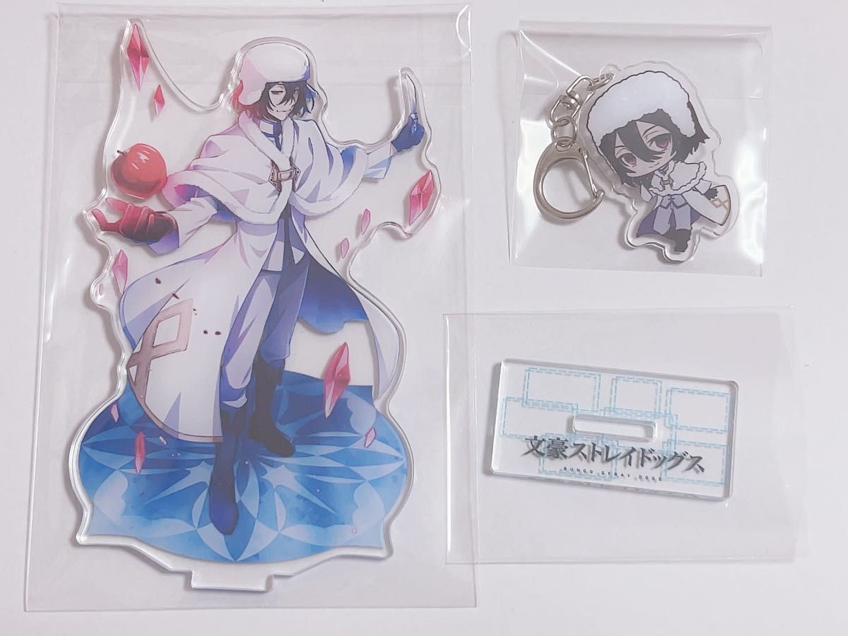 文豪ストレイドッグス フョードル・ドストエフスキー アクリル 文豪ストレイドッグス フョードル・ドストエフスキー アクリル