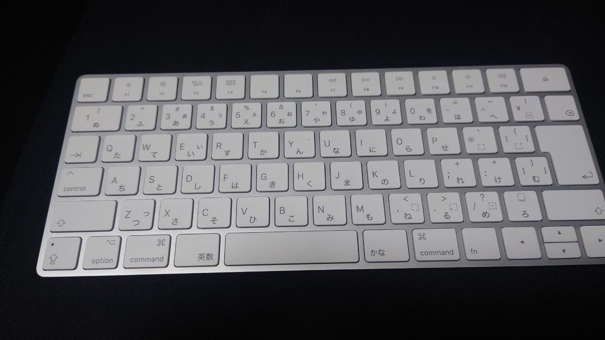 Magic Keyboard JIS  マジックキーボード Apple ワイヤレスキーボード Bluetooth　Mac