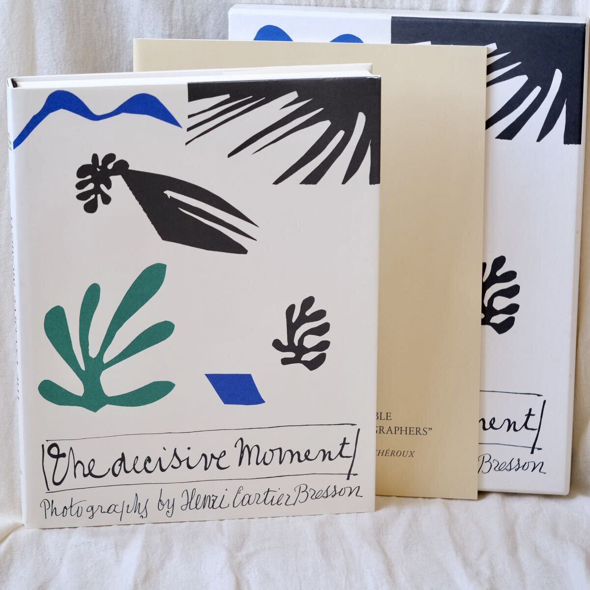 洋書 The Decisive Moment 決定的瞬間 (復刻版)/ Henri Cartier 洋書 The Decisive Moment 決定的瞬間 (復刻版)/ Henri Cartier