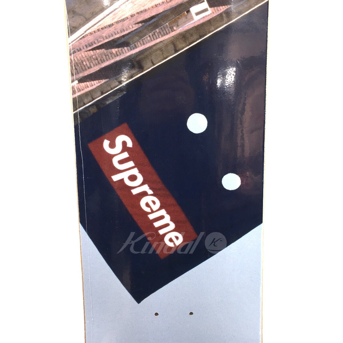 SUPREME　 19AW Banner Skateboard バナー ロゴ スケートボード デッキ 商品番号：8056000178371_画像3