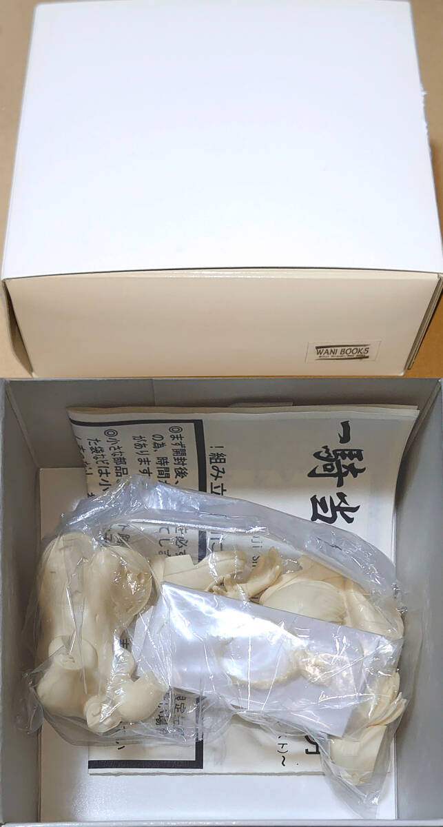大人も着やすいシンプルファッション 1/7 呂蒙子明 ワンフェス 原型 石山智 裏ジャケットVer. その他