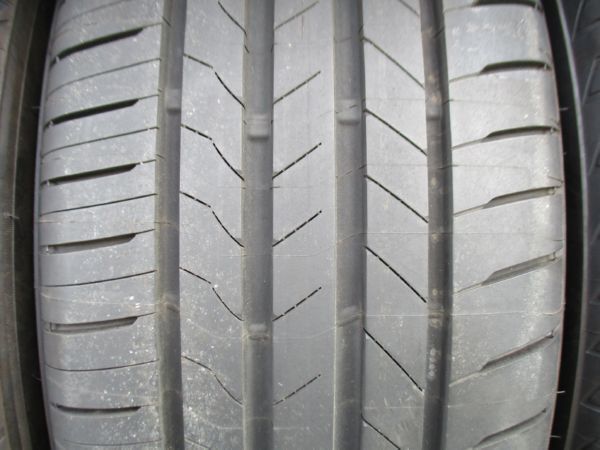 ★☆235/50R20 100V ブリヂストン ALENZA 001 RFT 2021年製 新車外し 4本 送料込☆★インボイス領収書発行可能_画像4