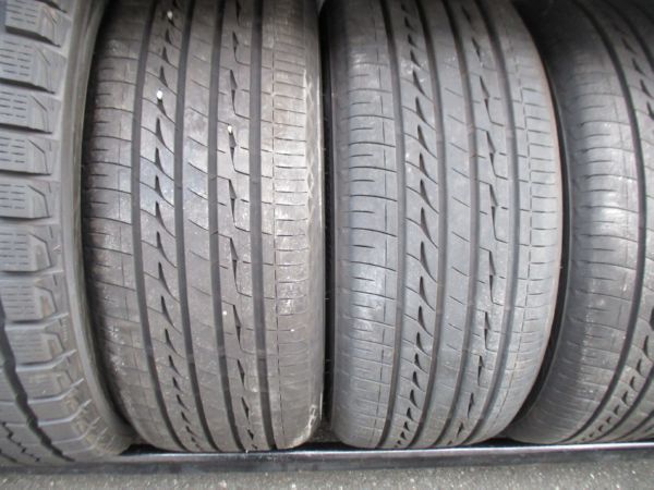 ★☆トヨタ クラウン RS 220系 純正アルミホイールタイヤセット 225/45R18 ブリヂストン REGNO 送料込☆★インボイス領収書発行可_画像7