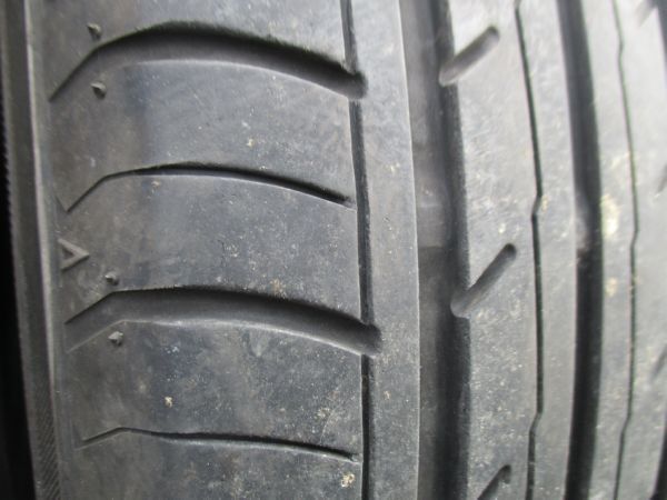 ★☆185/70R14 88S ヨコハマ BluEarth-Es ES32 2022年製 4本 送料込☆★インボイス領収書発行可能_画像8