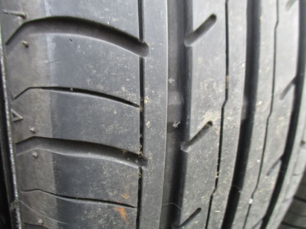 ★☆185/70R14 88S ヨコハマ BluEarth-Es ES32 2022年製 4本 送料込☆★インボイス領収書発行可能の画像6