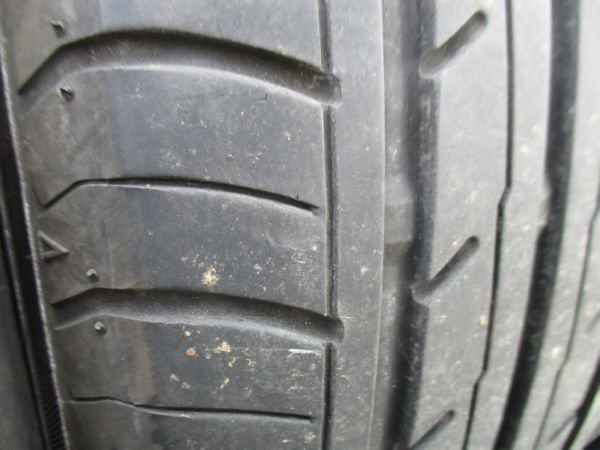 ★☆185/70R14 88S ヨコハマ BluEarth-Es ES32 2022年製 4本 送料込☆★インボイス領収書発行可能の画像9