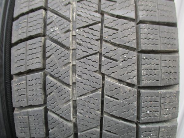 ★☆185/65R15 88Q ダンロップ WINTER MAXX WM03 スタッドレス 2020年製 4本 送料込 T37050221☆★インボイス領収書発行可能_画像5