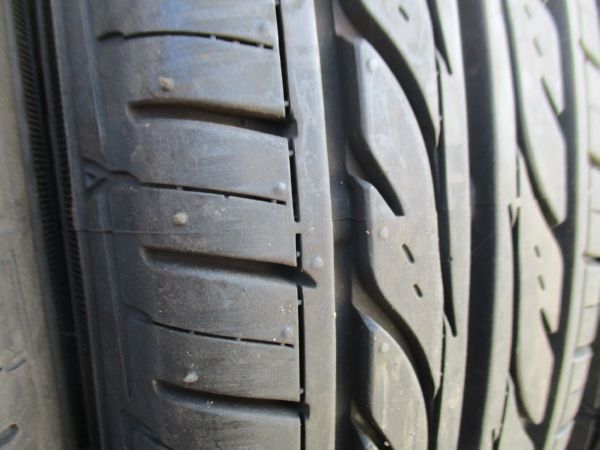 ★☆155/80R13 79S ダンロップ ENASAVE EC202 2023年製 4本 送料込 T38330309☆★インボイス領収書発行可能_画像8