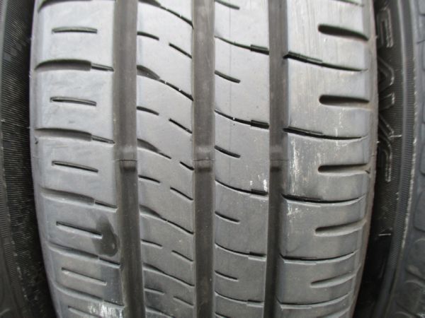 ★☆185/60R15 84H ダンロップ ENASAVE EC204 2021年製 4本 送料込 T38750319☆★インボイス領収書発行可能の画像4